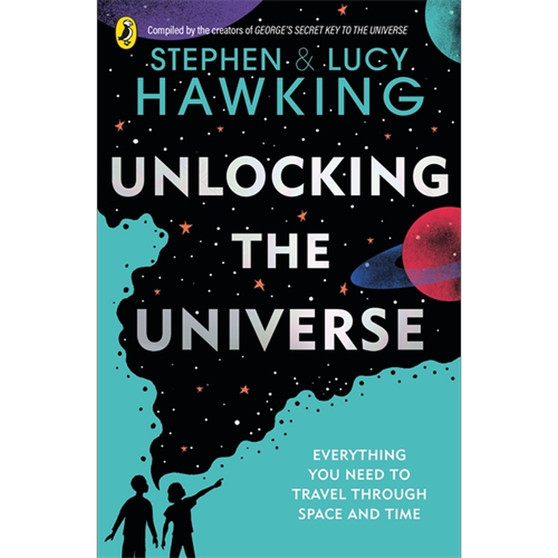 Unlocking the Universe - ISBN 9780241481486