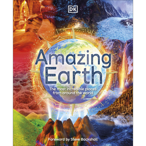 Amazing Earth - ISBN 9780241459454
