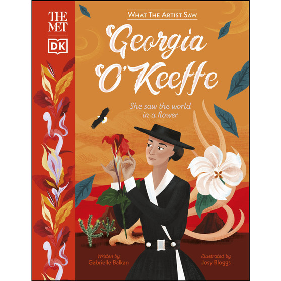 The Met Georgia O'Keeffe - ISBN 9780241481318