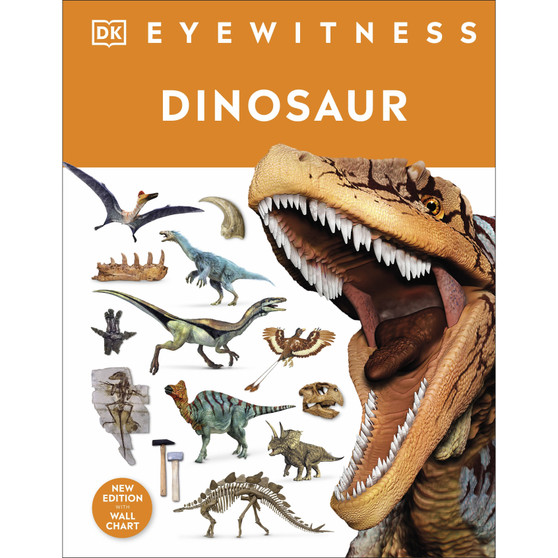 Dinosaur - ISBN 9780241507193