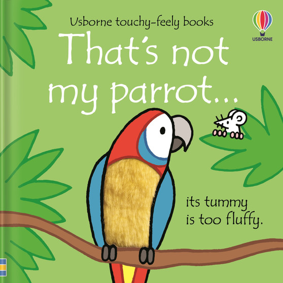 That's not my parrot... - ISBN 9781474992107