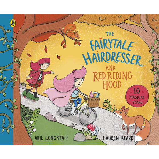 The Fairytale Hairdresser and Red Riding Hood - ISBN 9780241454350