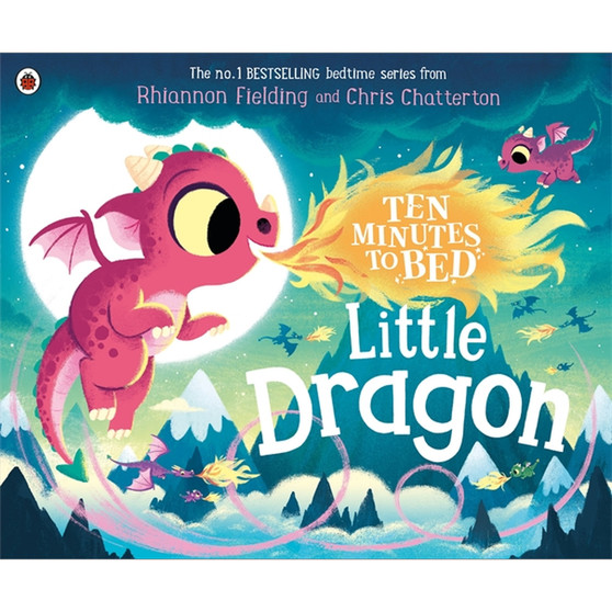 Ten Minutes to Bed: Little Dragon - ISBN 9780241464373