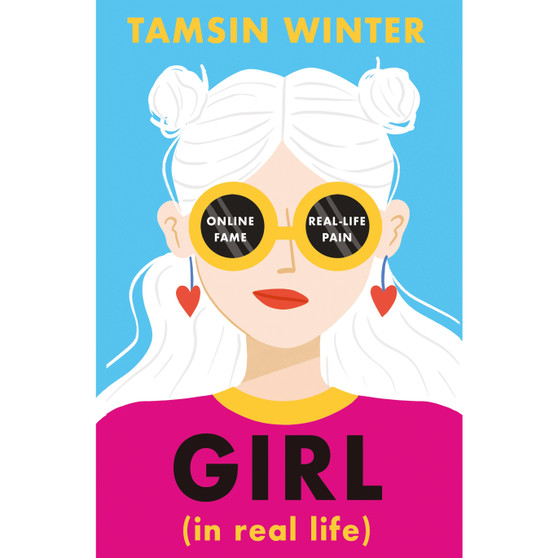 Girl (In Real Life) - ISBN 9781474978484