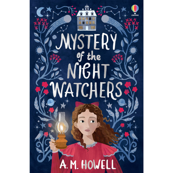 Mystery of the Night Watchers - ISBN 9781474991063