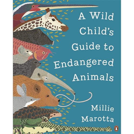 A Wild Child's Guide to Endangered Animals - ISBN 9781846149252