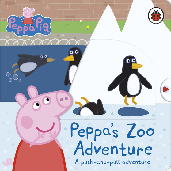 Peppa Pig: Peppa's Zoo Adventure - ISBN 9780241476628