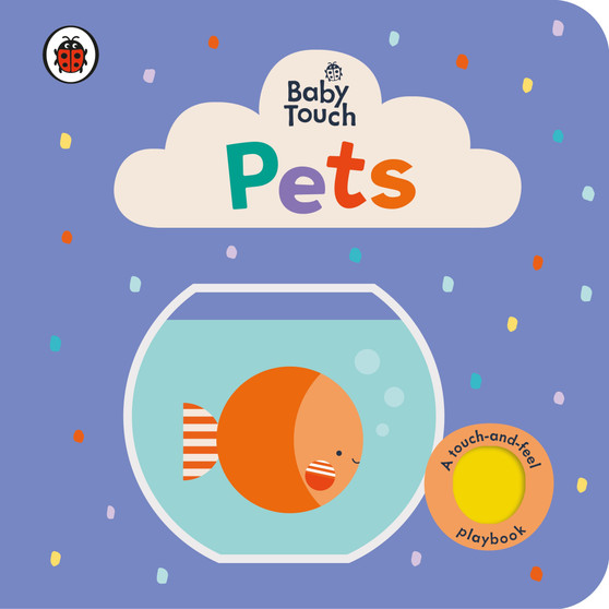 Baby Touch: Pets - ISBN 9780241463147