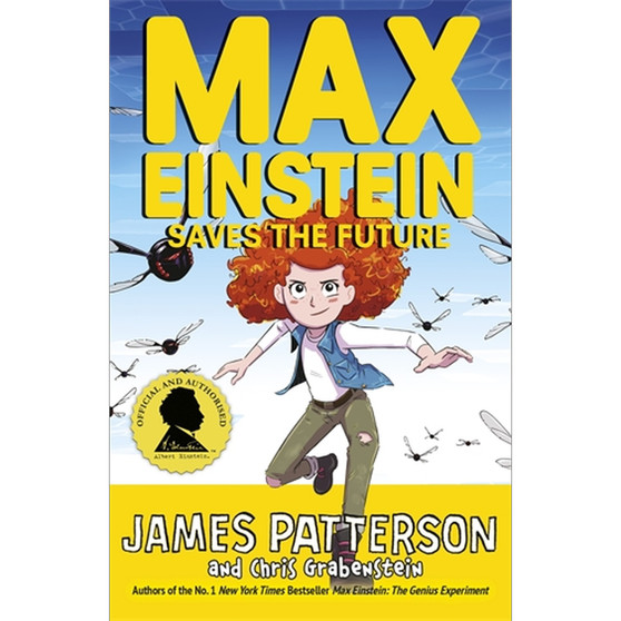 Max Einstein: Saves the Future - ISBN 9781529119664