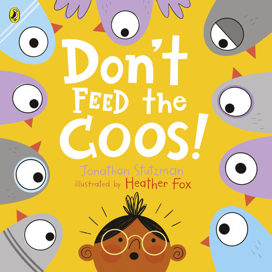 Don't Feed the Coos - ISBN 9780241401569