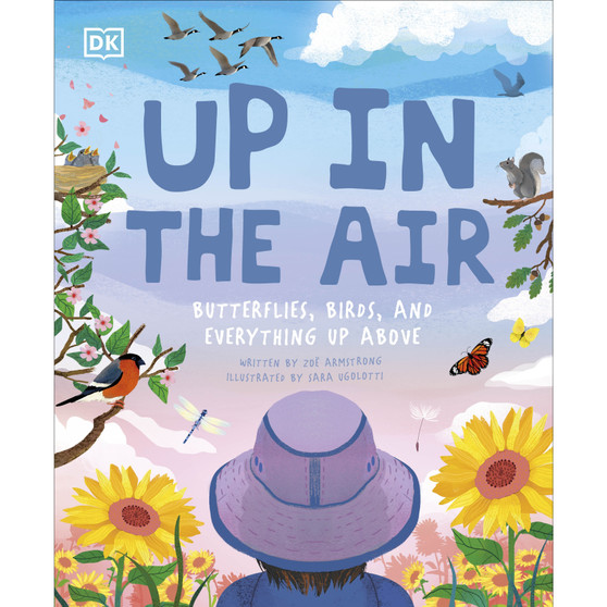 Up in the Air - ISBN 9780241461402