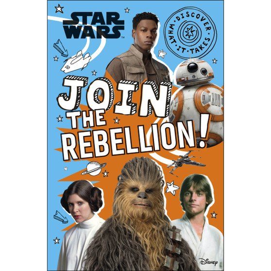 Star Wars Join the Rebellion! - ISBN 9780241469361