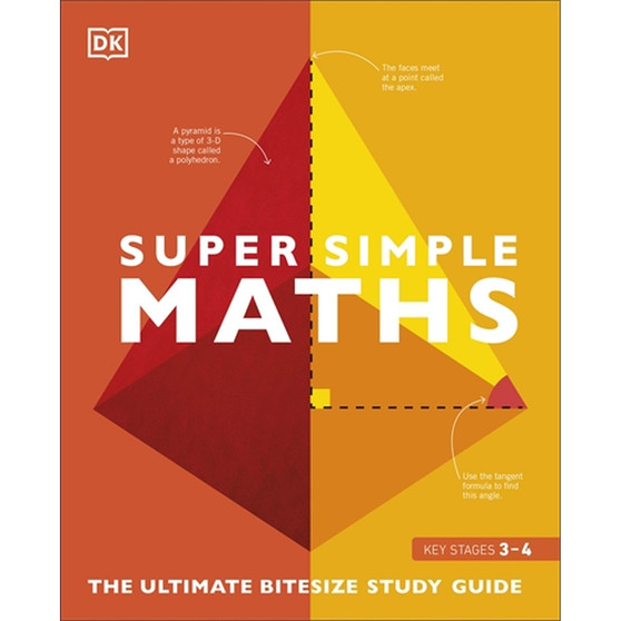 Super Simple Maths - ISBN 9780241470954