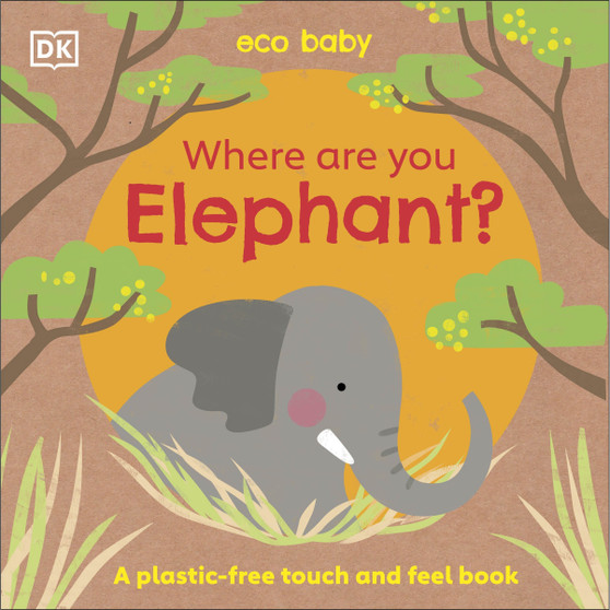 Eco Baby Where Are You Elephant? - ISBN 9780241484296