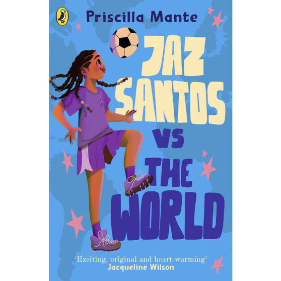 The Dream Team: Jaz Santos vs. the World - ISBN 9780241482001