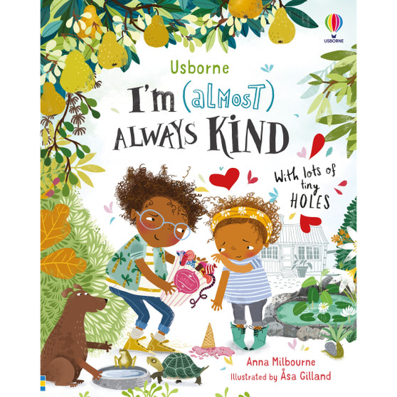 I'm (Almost) Always Kind - ISBN 9781474983303