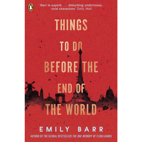 Things to do Before the End of the World - ISBN 9780241345276