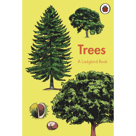 A Ladybird Book: Trees - ISBN 9780241417218