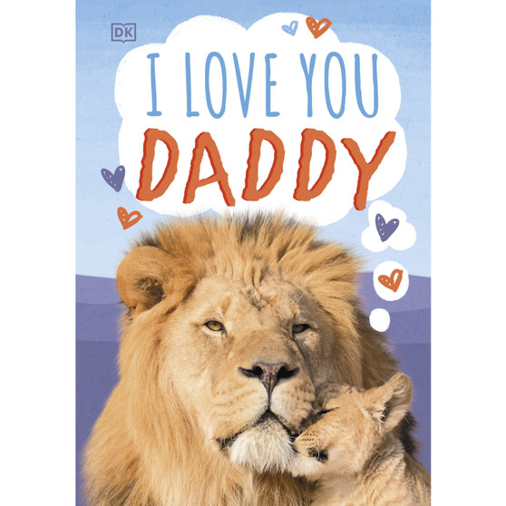 I Love You, Daddy - ISBN 9780241426265