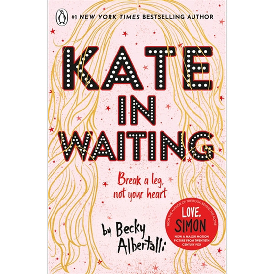 Kate in Waiting - ISBN 9780241512357