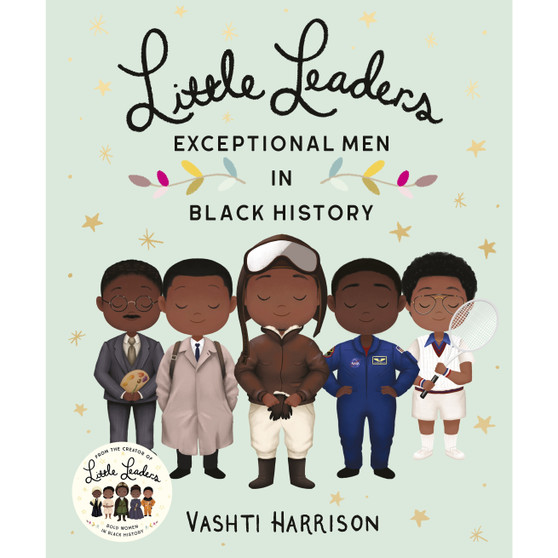 Little Leaders: Exceptional Men in Black History - ISBN 9780241407165