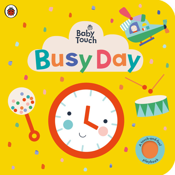 Baby Touch: Busy Day - ISBN 9780241427385