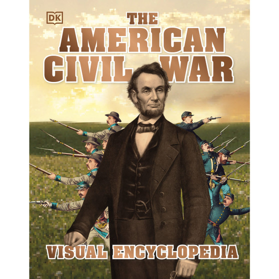 The American Civil War Visual Encyclopedia - ISBN 9780241471333