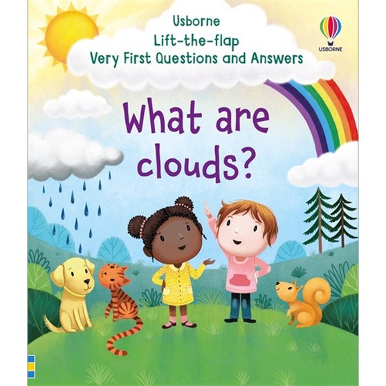 Very First Questions and Answers What are clouds? - ISBN 9781474982146