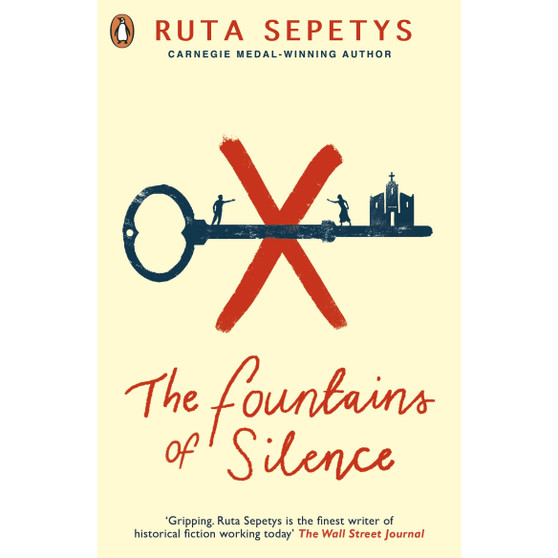 The Fountains of Silence - ISBN 9780241421857