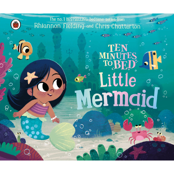 Ten Minutes to Bed: Little Mermaid - ISBN 9780241489895
