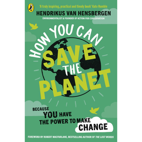 How You Can Save the Planet - ISBN 9780241453049