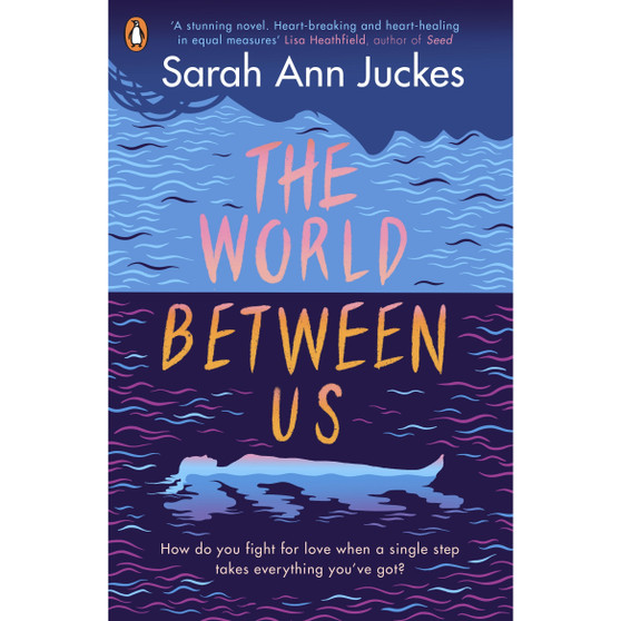The World Between Us - ISBN 9780241462072