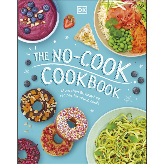 The No-Cook Cookbook - ISBN 9780241459539