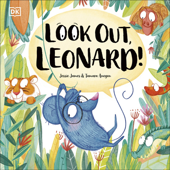 Look Out, Leonard! - ISBN 9780241469767