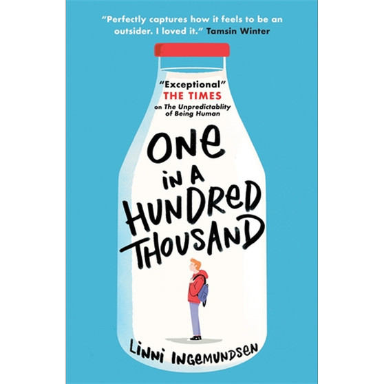 One in a Hundred Thousand - ISBN 9781474940641