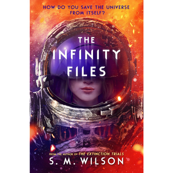 The Infinity Files - ISBN 9781474972208