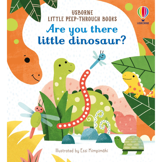 Are You There Little Dinosaur? - ISBN 9781474982160