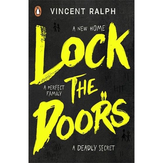 Lock the Doors - ISBN 9780241370445
