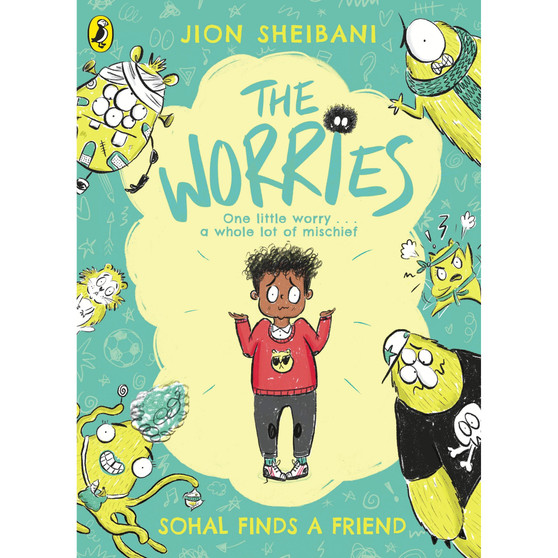 The Worries: Sohal Finds a Friend - ISBN 9780241438619