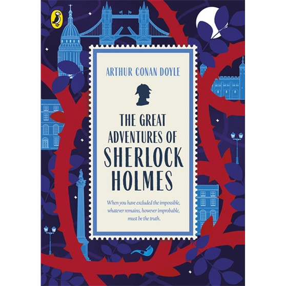 The Great Adventures of Sherlock Holmes - ISBN 9780241430637