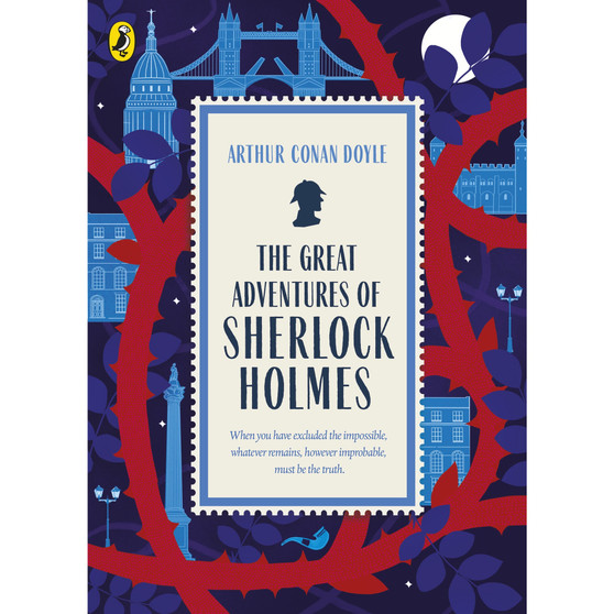 The Great Adventures of Sherlock Holmes - ISBN 9780241430637