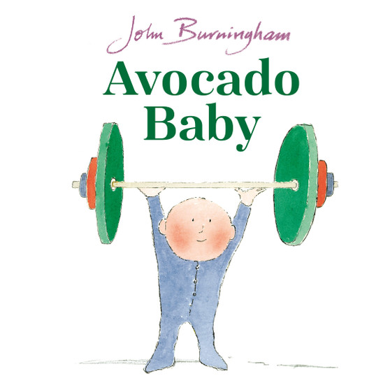 Avocado Baby - ISBN 9780857552150
