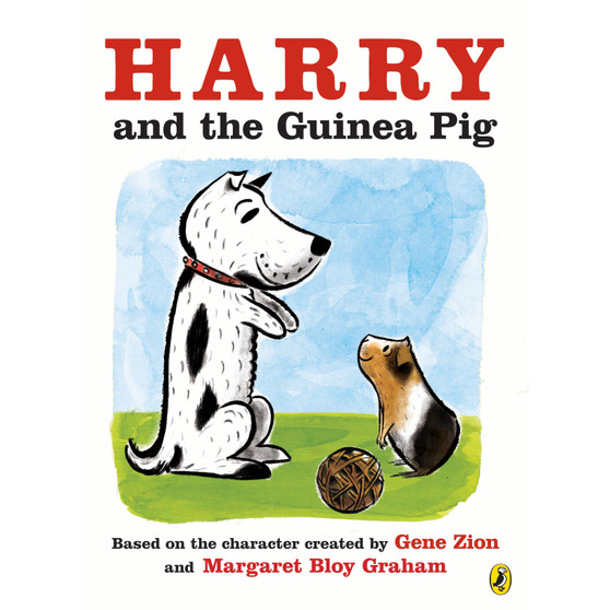 Harry and the Guinea Pig - ISBN 9780241506004