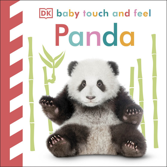 Baby Touch and Feel Panda - ISBN 9780241459522