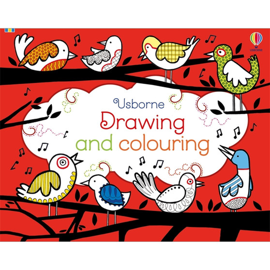 Drawing and Colouring - ISBN 9781474985505