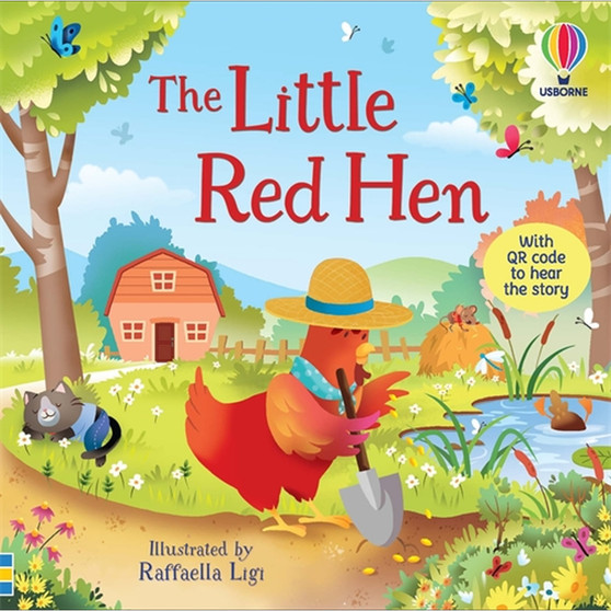 The Little Red Hen - ISBN 9781474989466