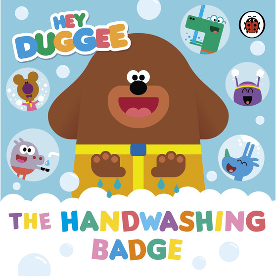 Hey Duggee: The Handwashing Badge - ISBN 9781405948593