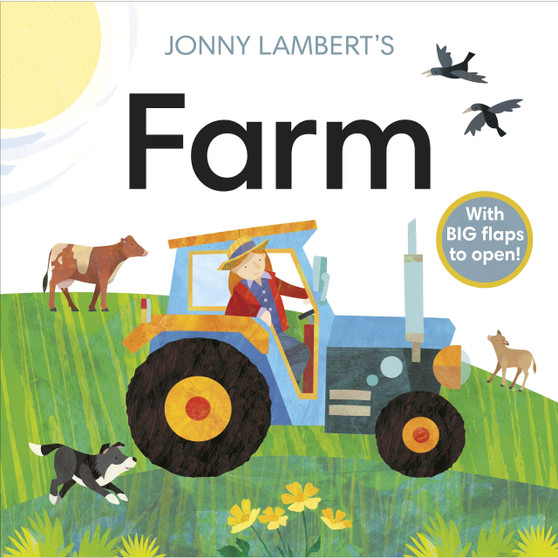 Jonny Lambert's Farm - ISBN 9780241420607