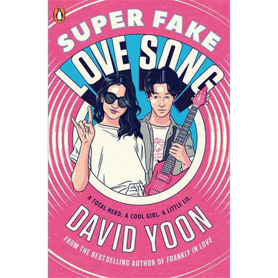 Super Fake Love Song - ISBN 9780241373453