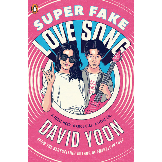 Super Fake Love Song - ISBN 9780241373453
